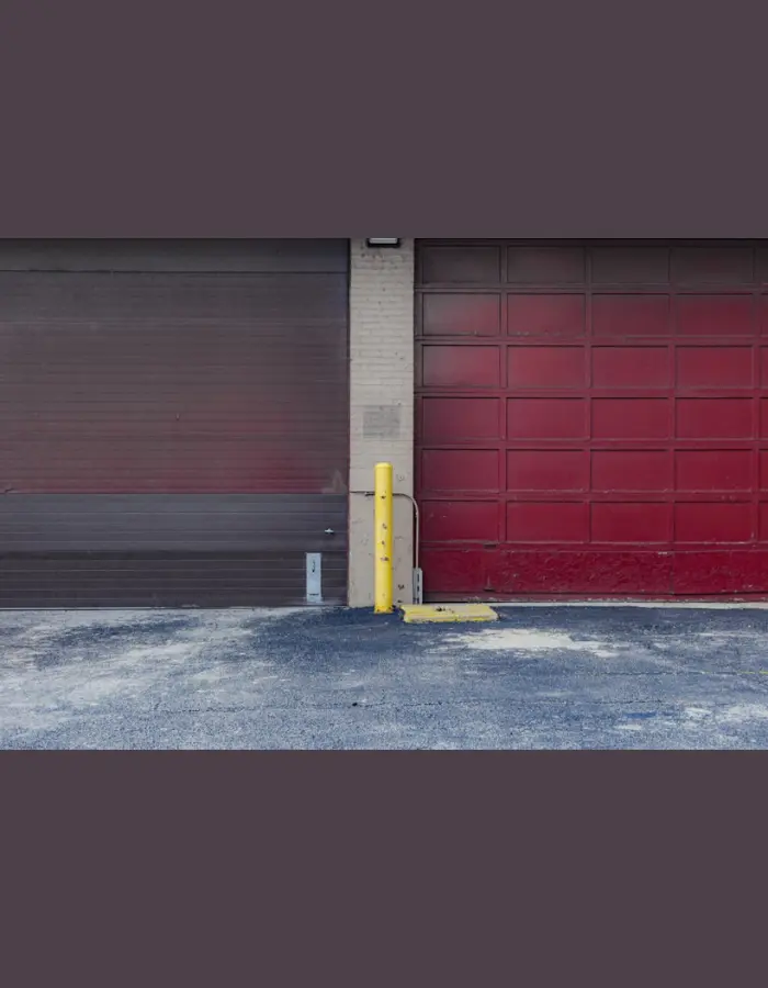 Garage Door Maintenance Service