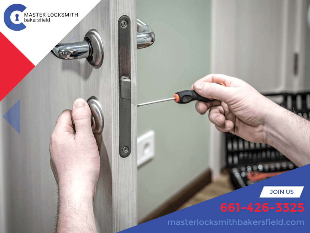 Locksmith Services in Bakersfield (1)