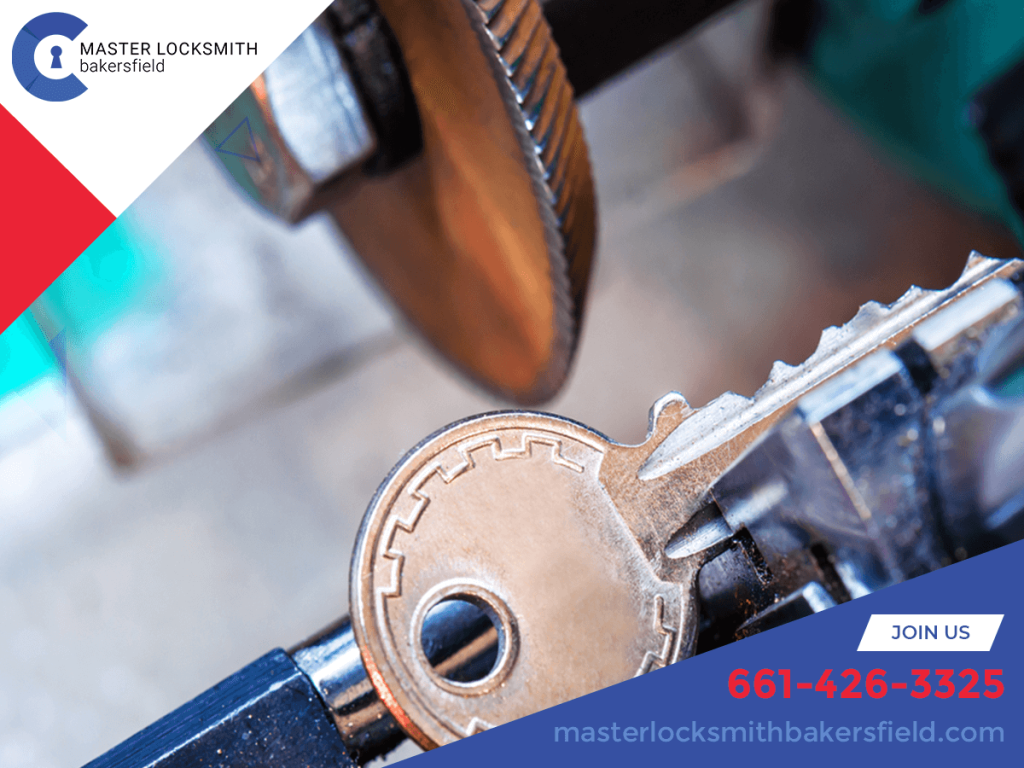Mobile Locksmith Services in Bakersfield