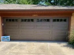 professional Garage door repair Solon